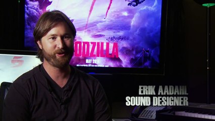 Godzilla Featurette: Share Your Roar