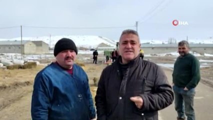 Erzurumlu esnaf çiftçiler için üretti