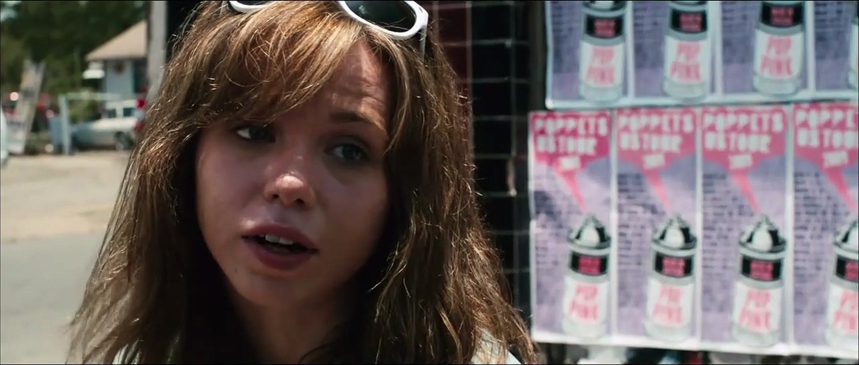 Red, White & Blue Trailer OV