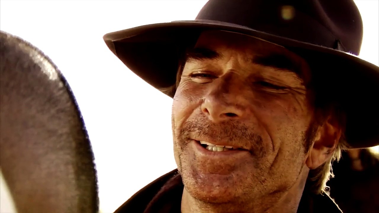 Wasteland - Am Ende der Menschheit Trailer DF