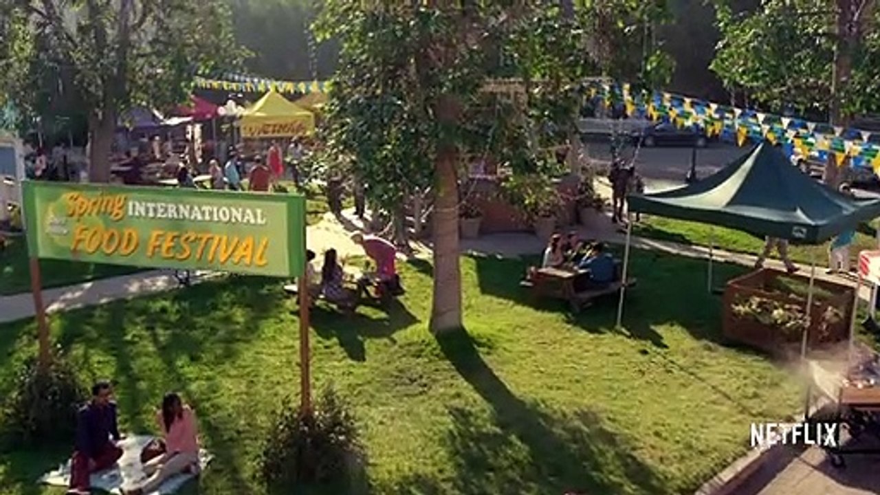 Gilmore Girls - staffel 8 Trailer DF