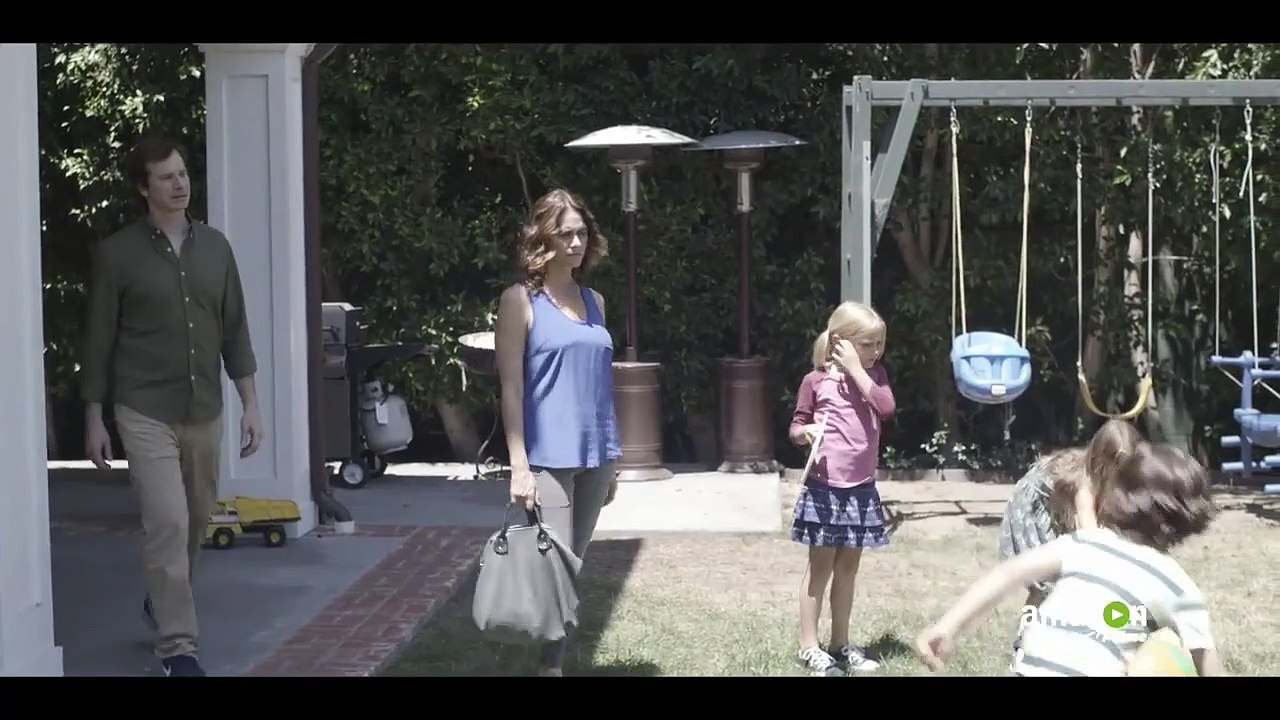 Transparent - staffel 2 Trailer DF