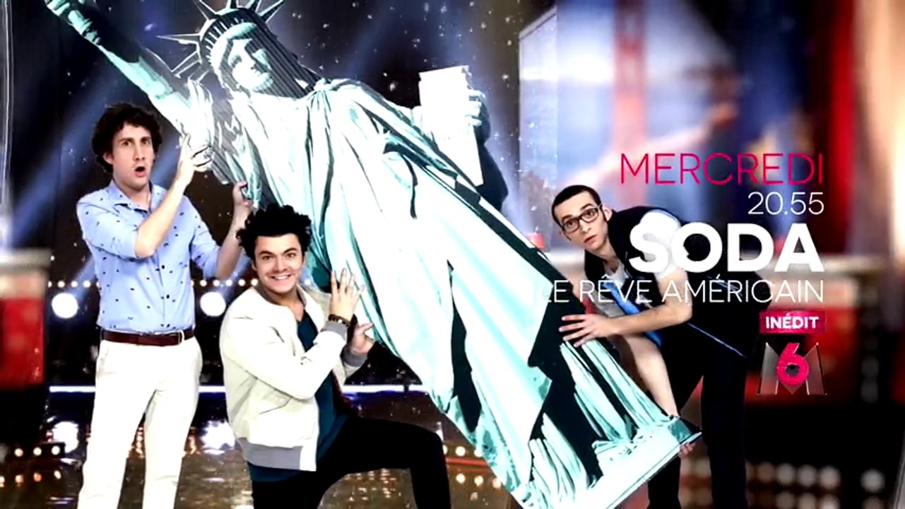 SODA - Le Rêve américain