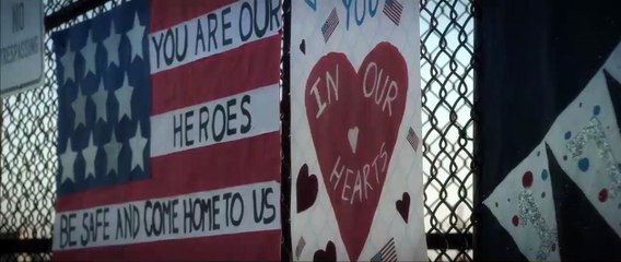 Man Down Trailer (2) OV