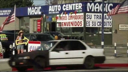 Sassy Pants Trailer OV