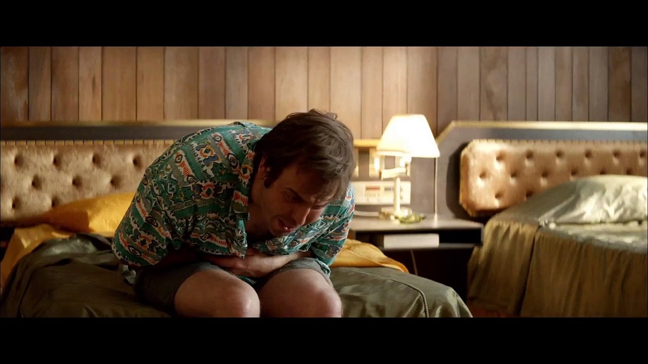 The Mule - Nur die inneren Werte zählen Trailer DF