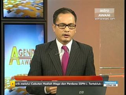 Agenda Awani 2102