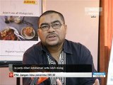 Isu kalimah Allah tidak pengaruhi undi