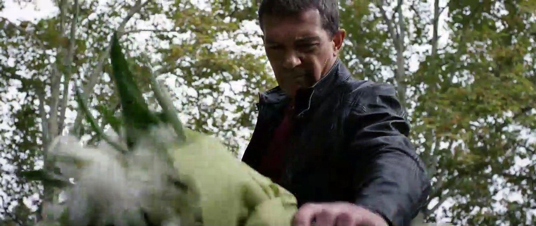 Pfad der Rache Trailer DF