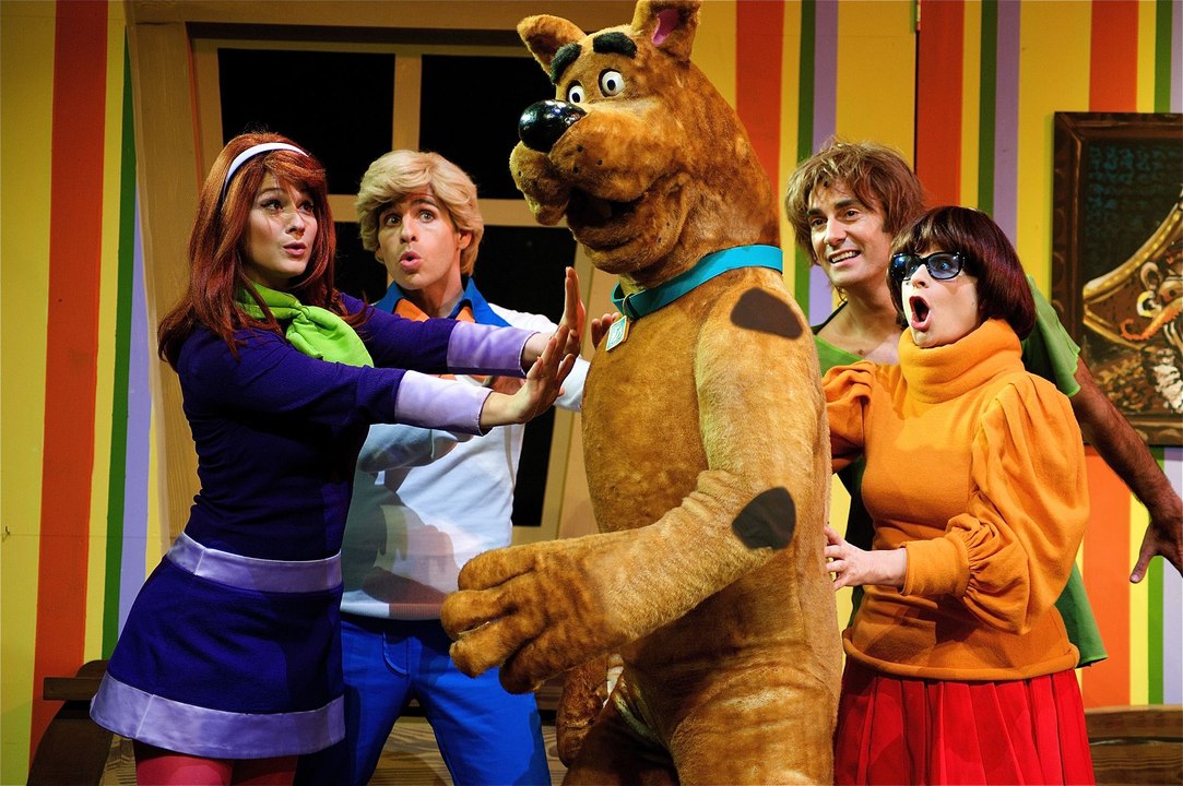 Scooby Doo - Bande Annonce