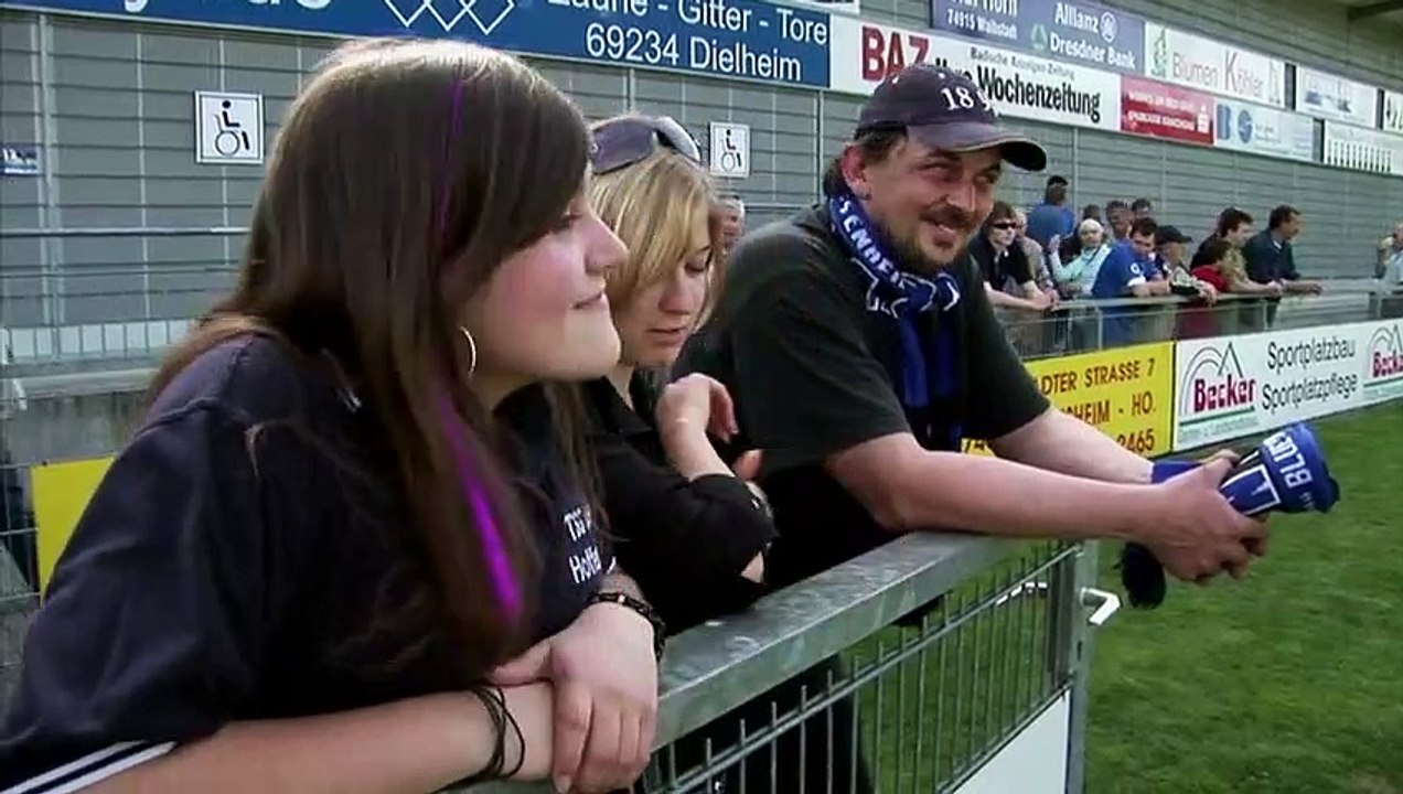 Hoffenheim - Das Leben ist kein Heimspiel Trailer DF