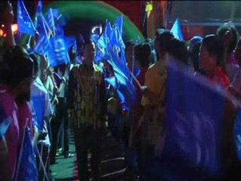 PM: Forget contentious, concentrate on GE