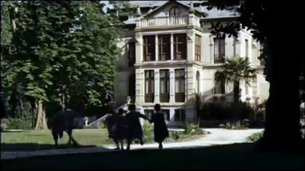 Das Waisenhaus Trailer DF