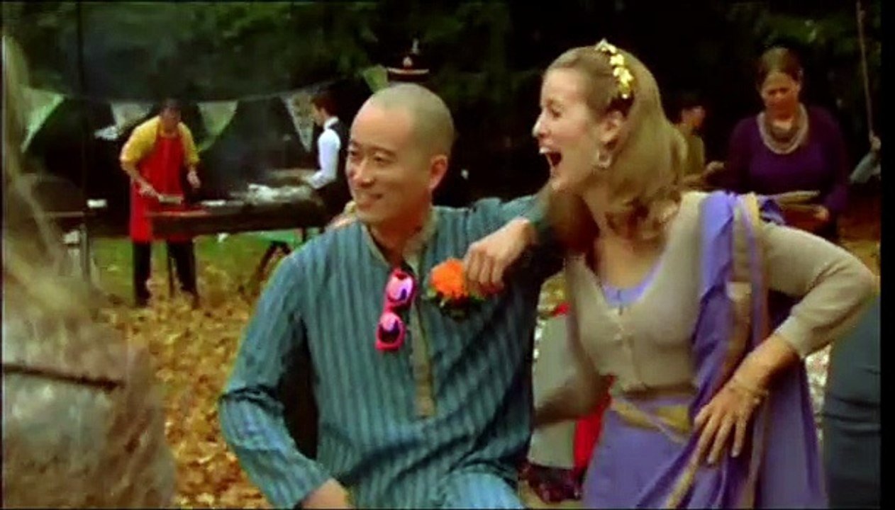 Rachels Hochzeit Trailer DF