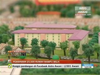 PR1MA disambut baik oleh masyarakat Johor