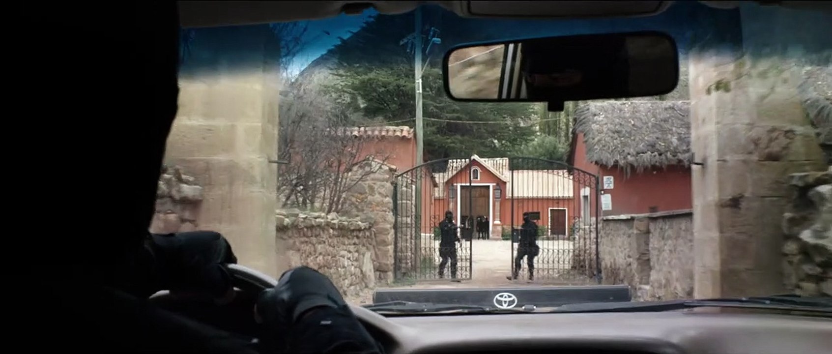 Salt And Fire Trailer DF