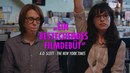 Appropriate Behavior, einfach ungezogen Trailer OmU