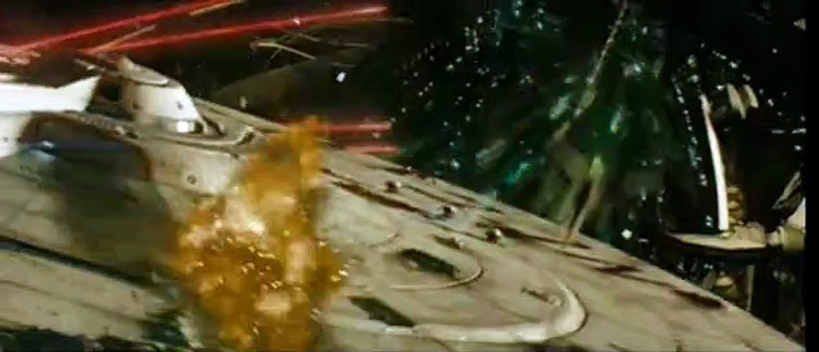 Star Trek - Die Zukunft hat begonnen Trailer (5) DF