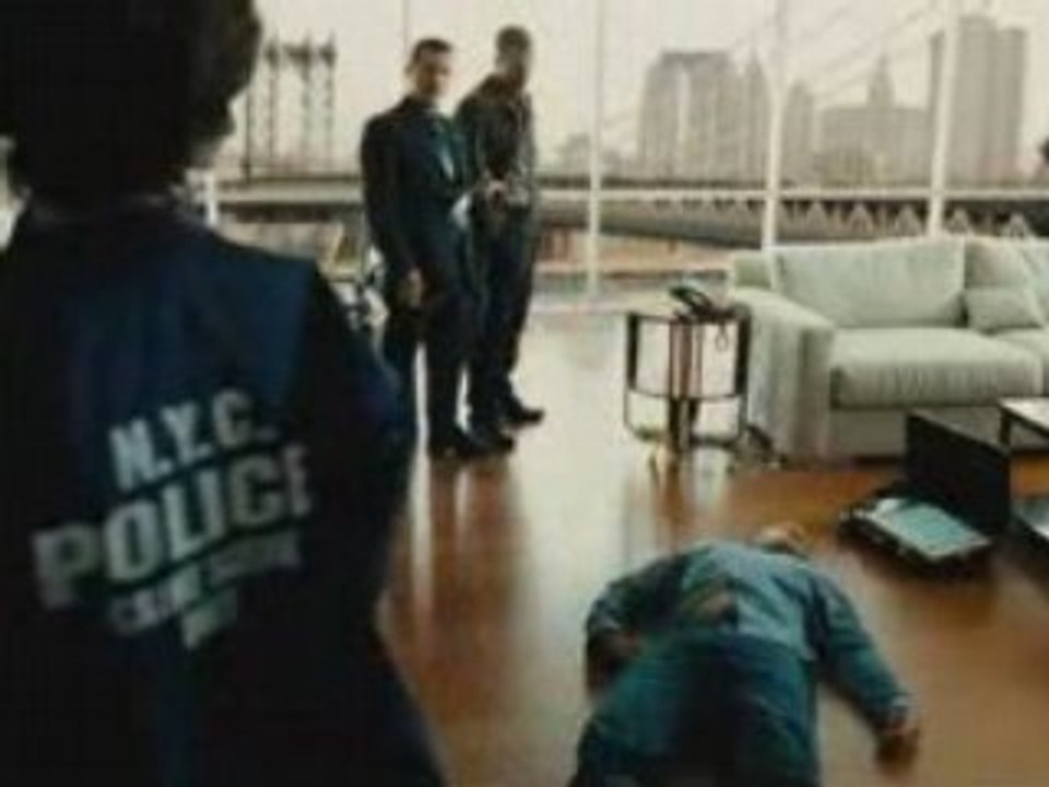 Righteous Kill new trailer