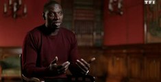 Omar Sy parle des attentats sur TF1