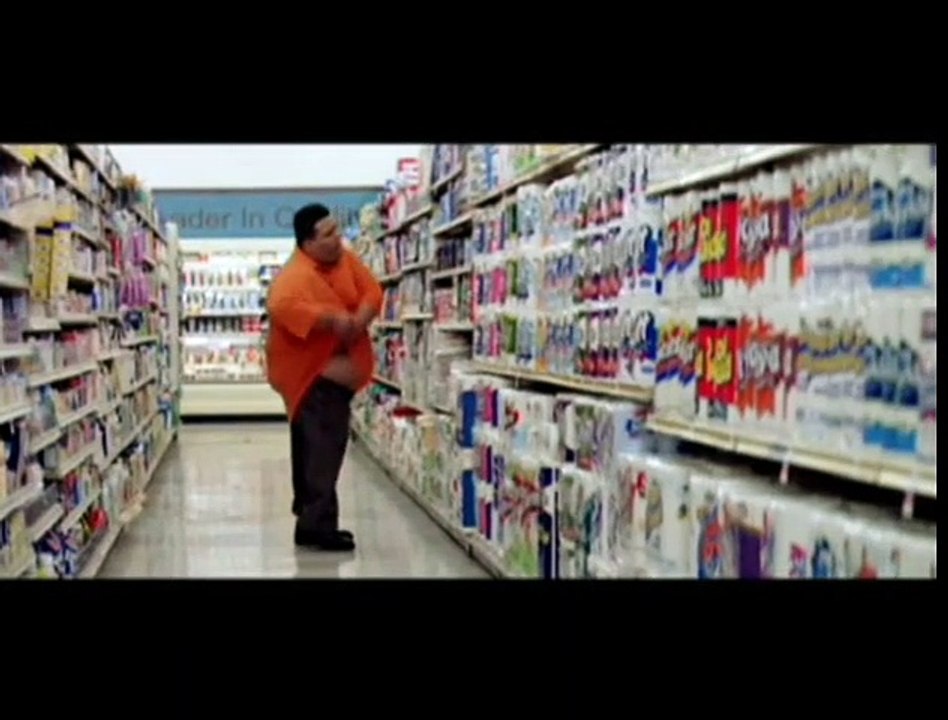 Topjob - Showdown im Supermarkt Trailer DF