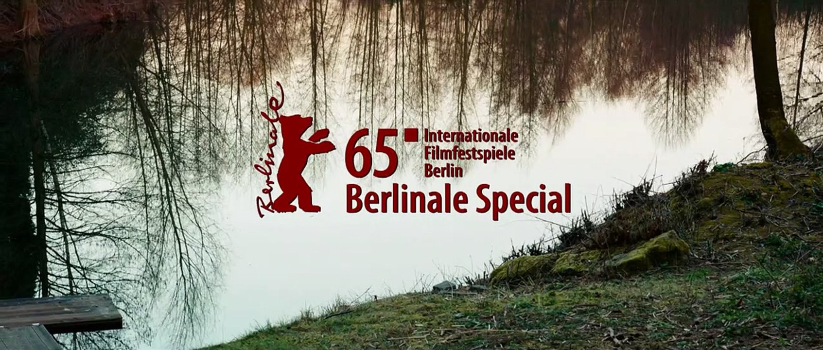 Die abhandene Welt Trailer DF