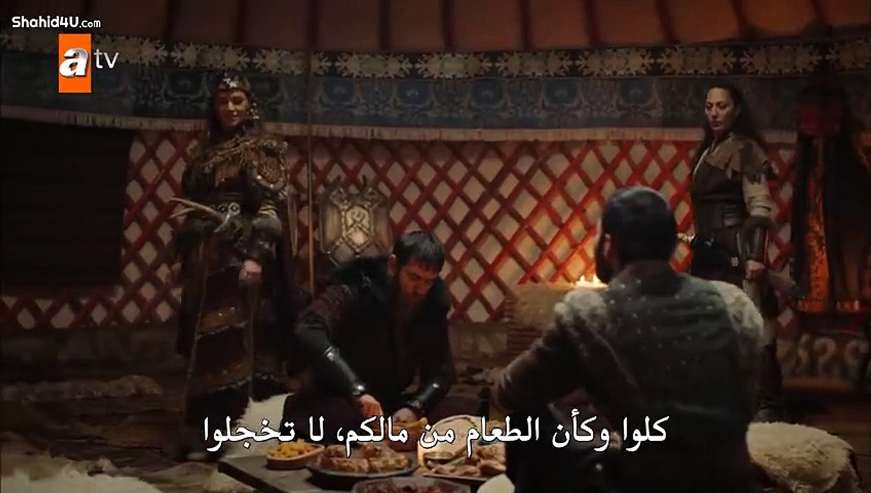 مسلسل الملحمة الحلقة 14 كاملة مترجمة للعربية القسم 2