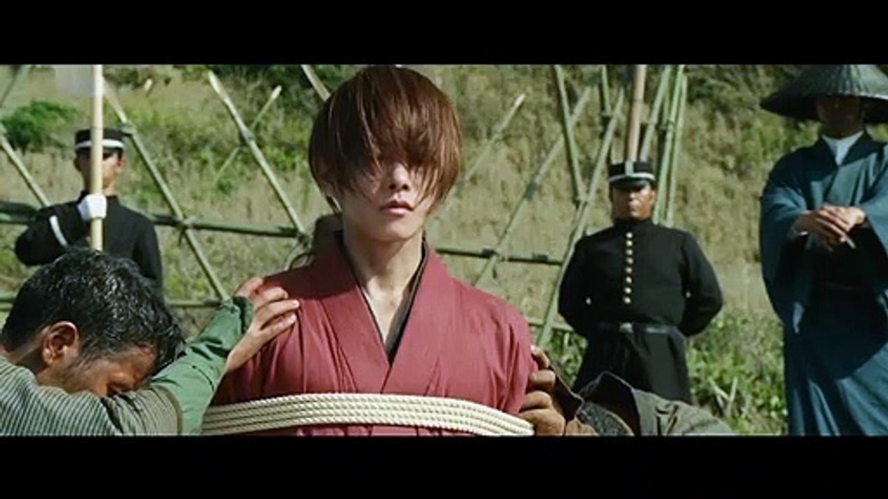 Rurouni Kenshin 3 - The Legend Ends Trailer DF