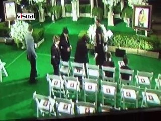 Enterrement MichaelJackson