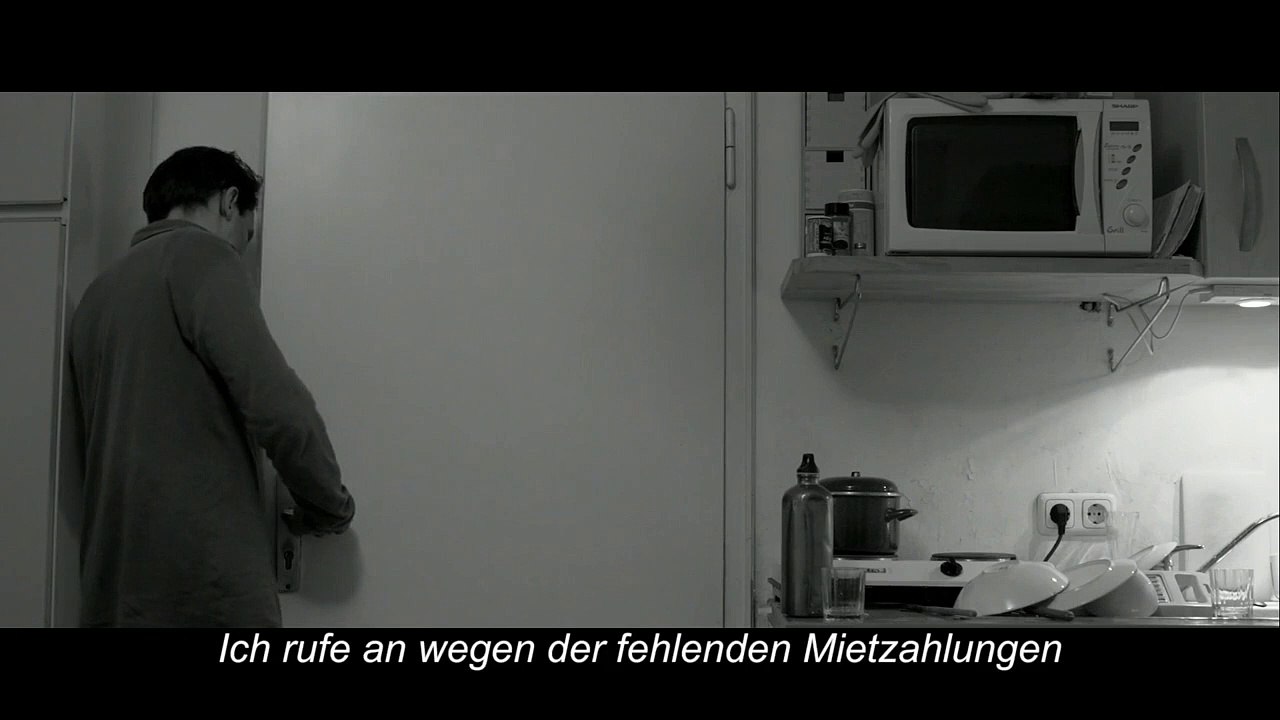 Wintergast Trailer OmU