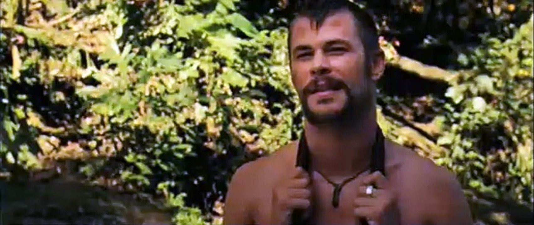 A Perfect Getaway Trailer DF