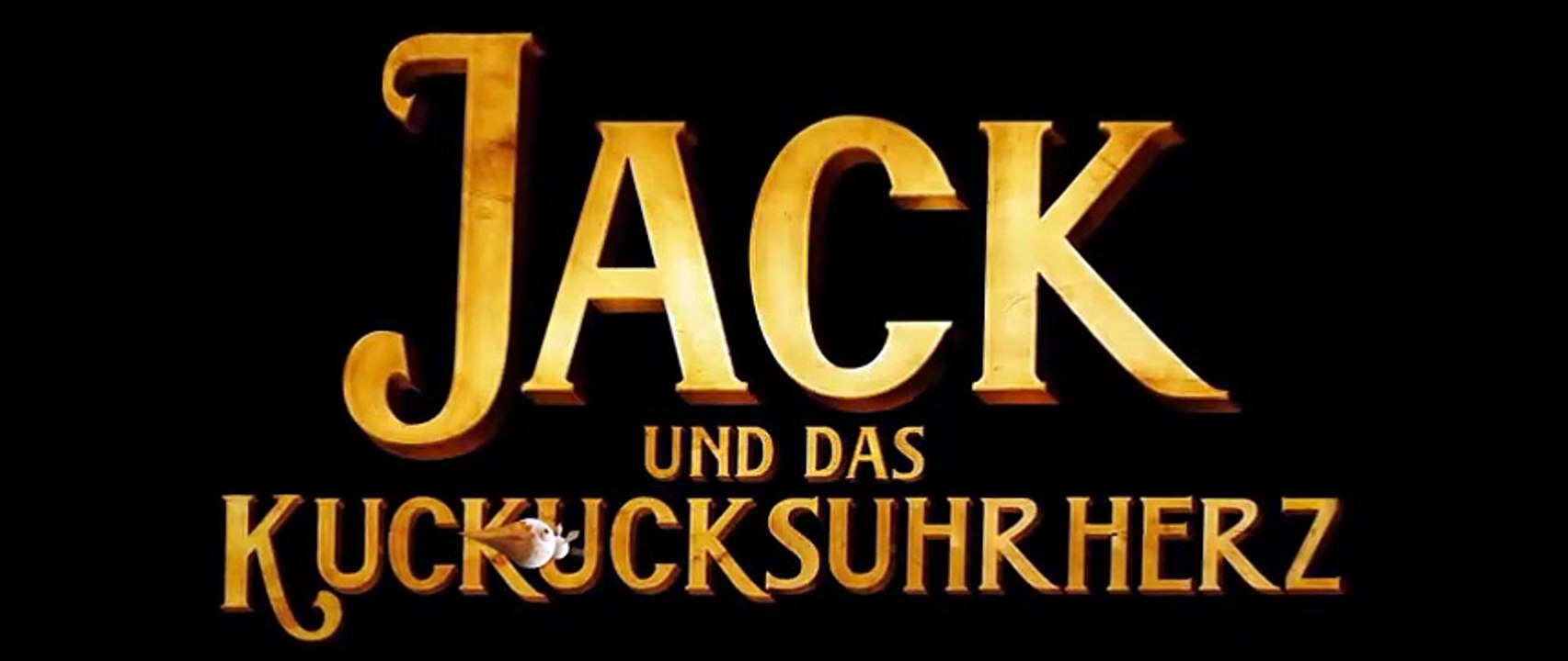 Jack und das Kuckucksuhrherz Trailer DF