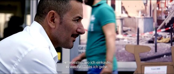 Der Kuaför aus der Keupstraße Trailer DF