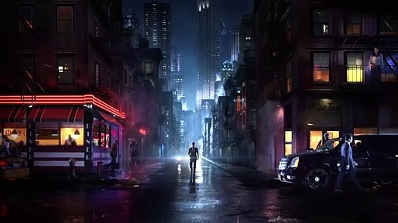 Marvel's Daredevil Teaser (3) OV