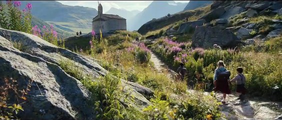 Sebastian und die Feuerretter Trailer DF