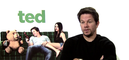 Ted : l'interview de Mark Wahlberg
