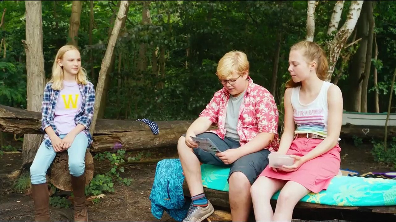 Wendy 2 - Freundschaft für immer Trailer DF