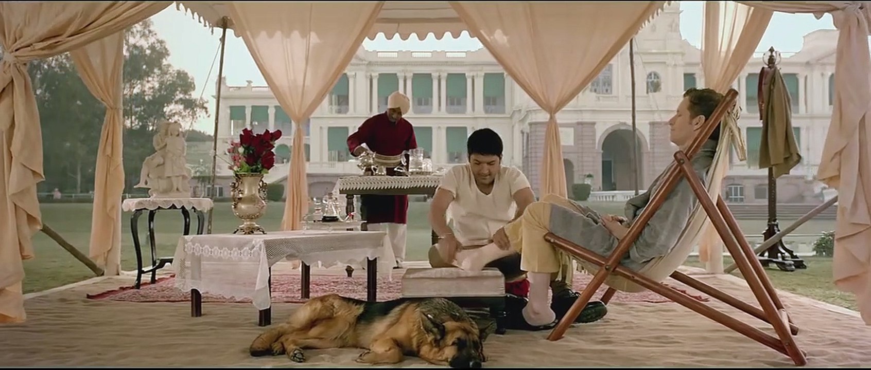 Firangi Trailer OV