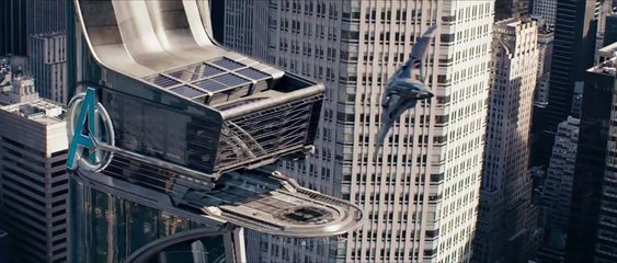 Marvel&#039;s The Avengers 2: Age of Ultron: Extended TV-Spot