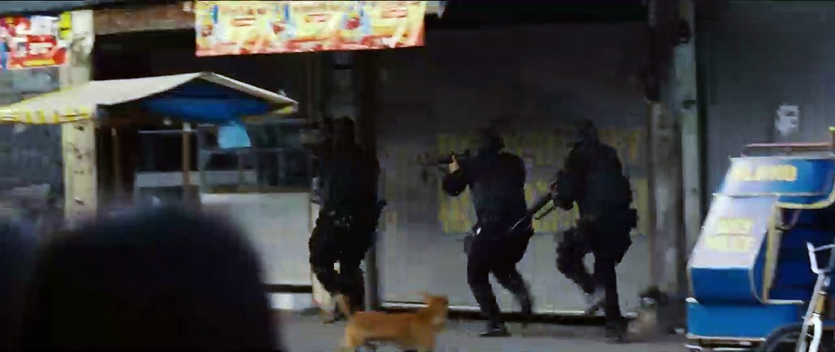 Das Bourne Vermächtnis Trailer (2) DF