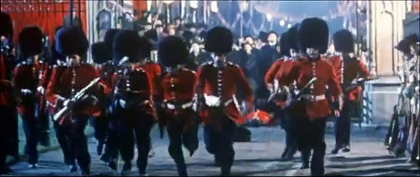 Shanghai Knights Trailer DF