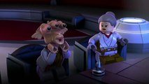 Lego Star Wars: The Yoda Chronicles - staffel 1 - folge 4 Trailer OV