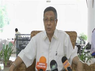 Pengerusi SPR: Parlimen bubar lepas LIMA 2013
