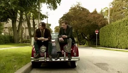 Hemlock Grove Trailer OV