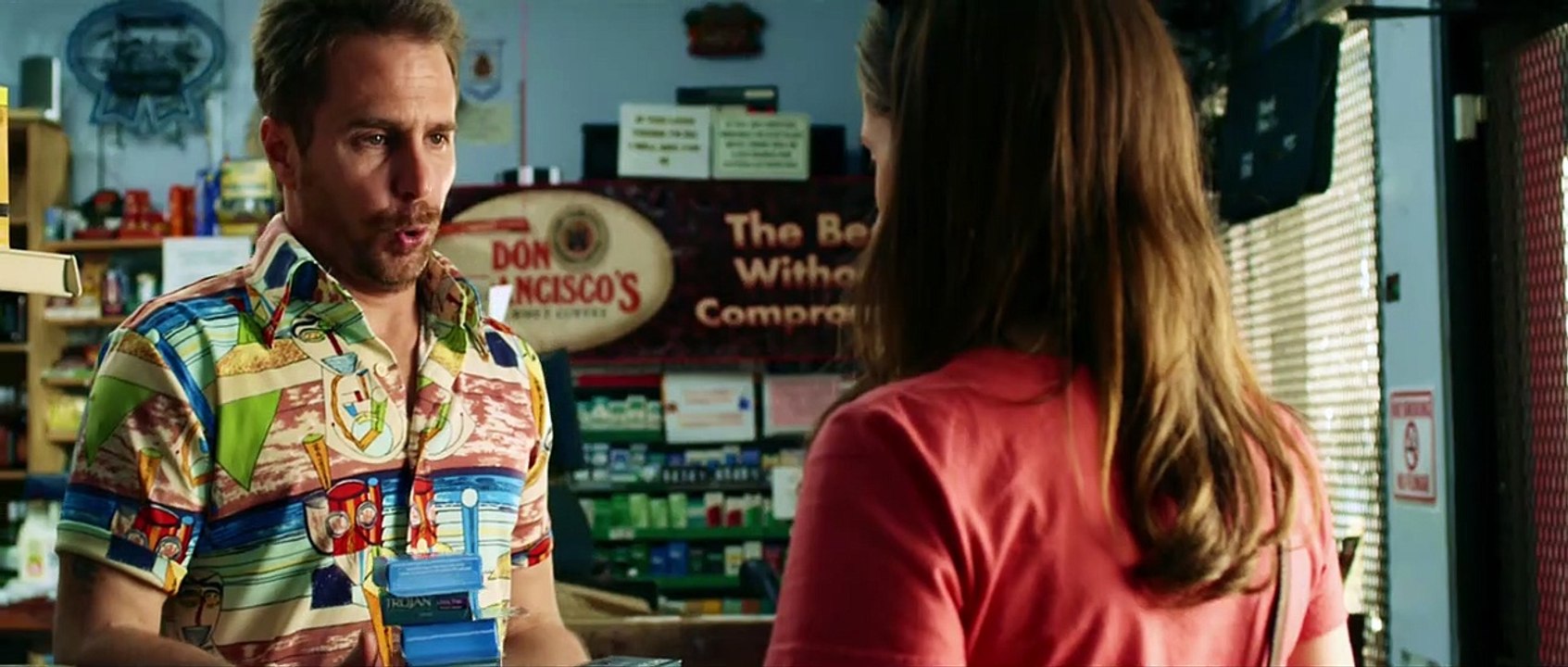 Mr. Right Trailer DF