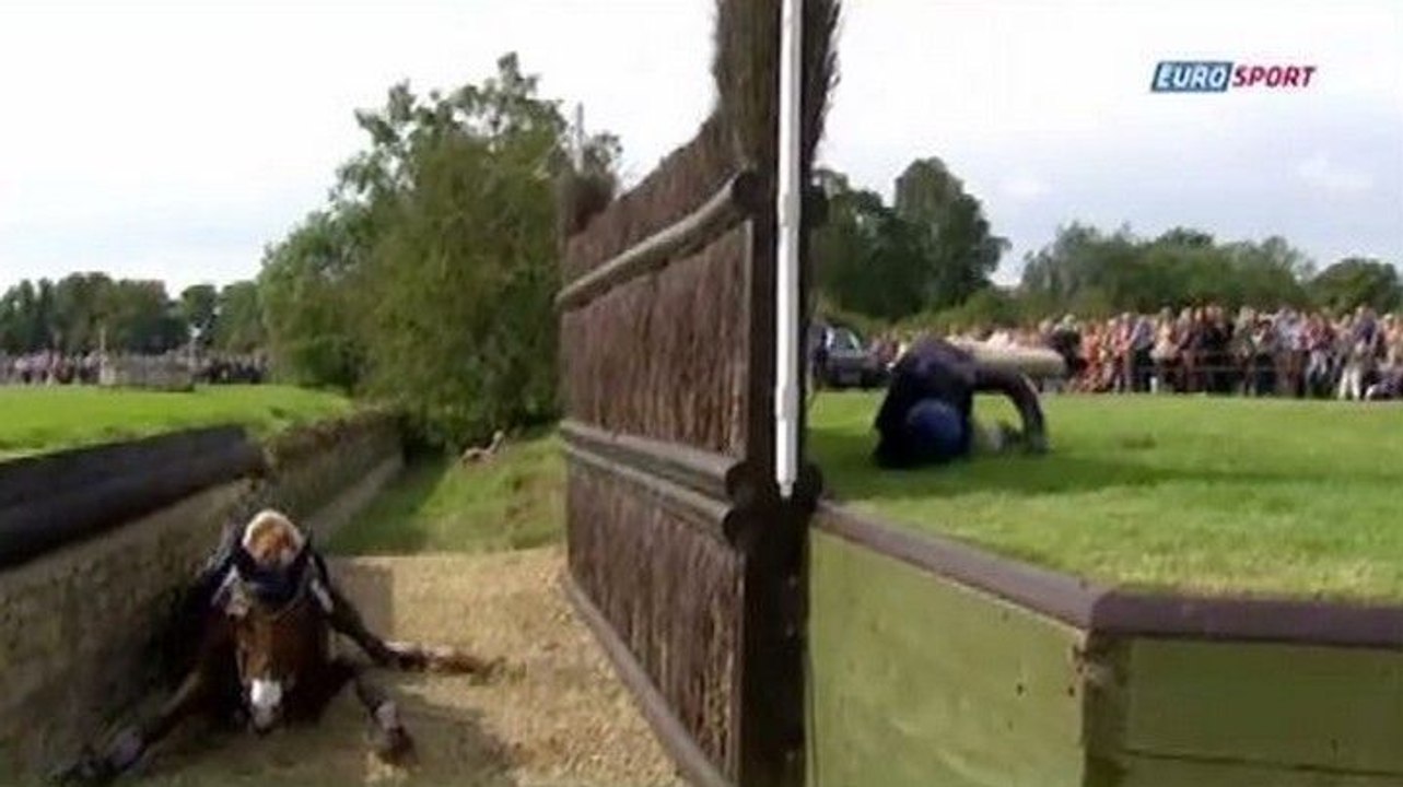 Zapping Sport 29/09 : un obstacle vraiment insurmontable !