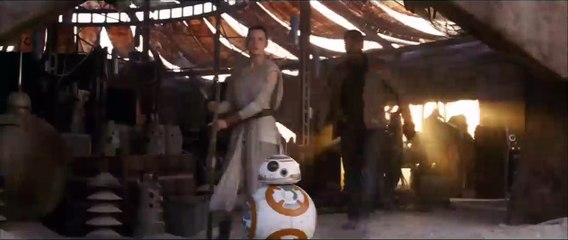 Star Wars: Episode VII - Das Erwachen der Macht TV-Spot OV (6)
