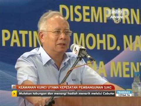 Rakyat perlu buat pilihan tepat