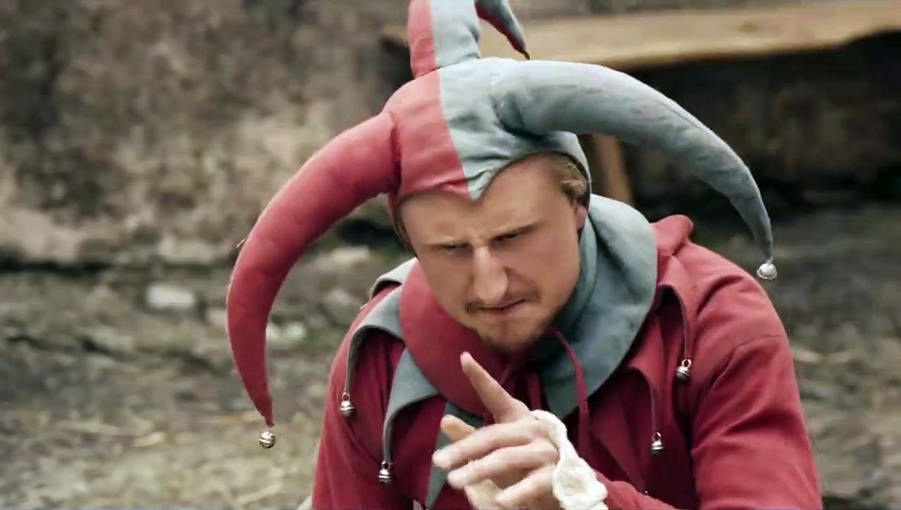 Das Märchen von der Prinzessin, die unbedingt in einem Märchen vorkommen wollte Trailer DF