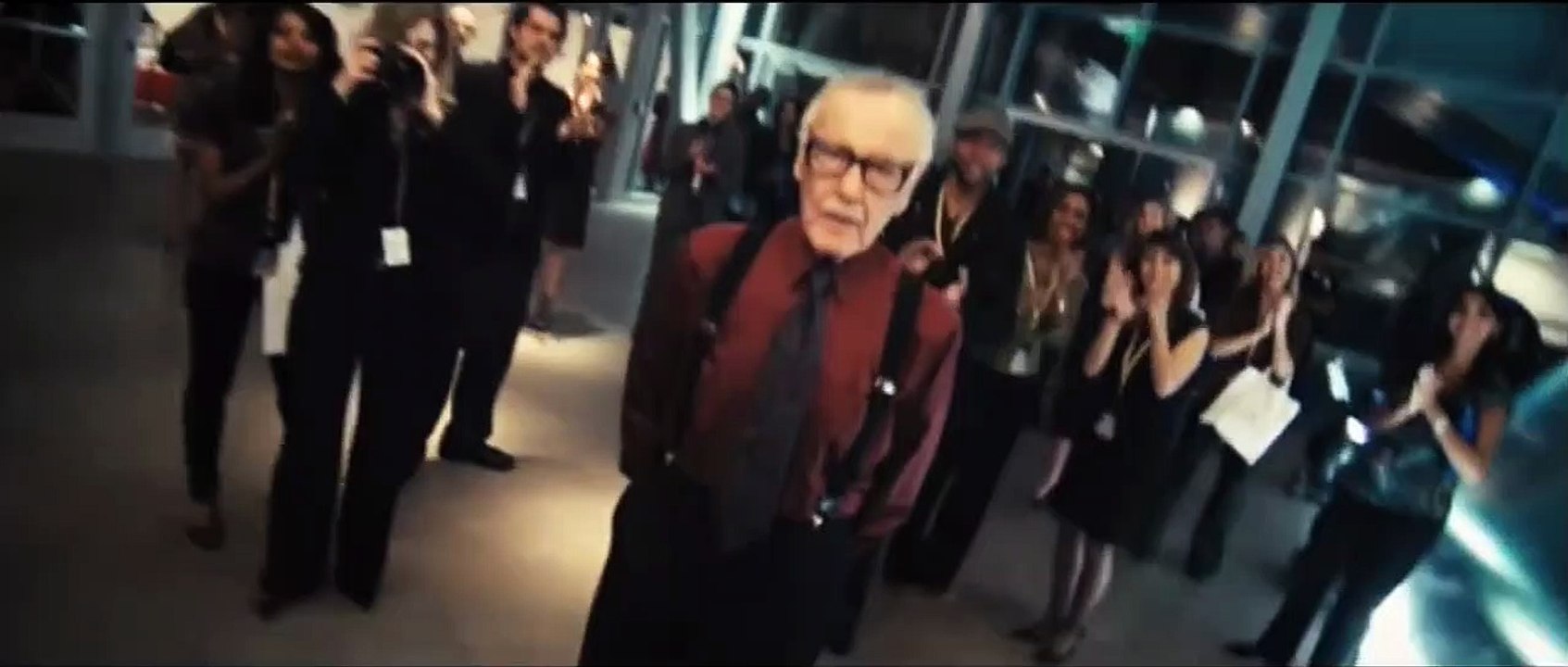 Cameo: Iron Man 2